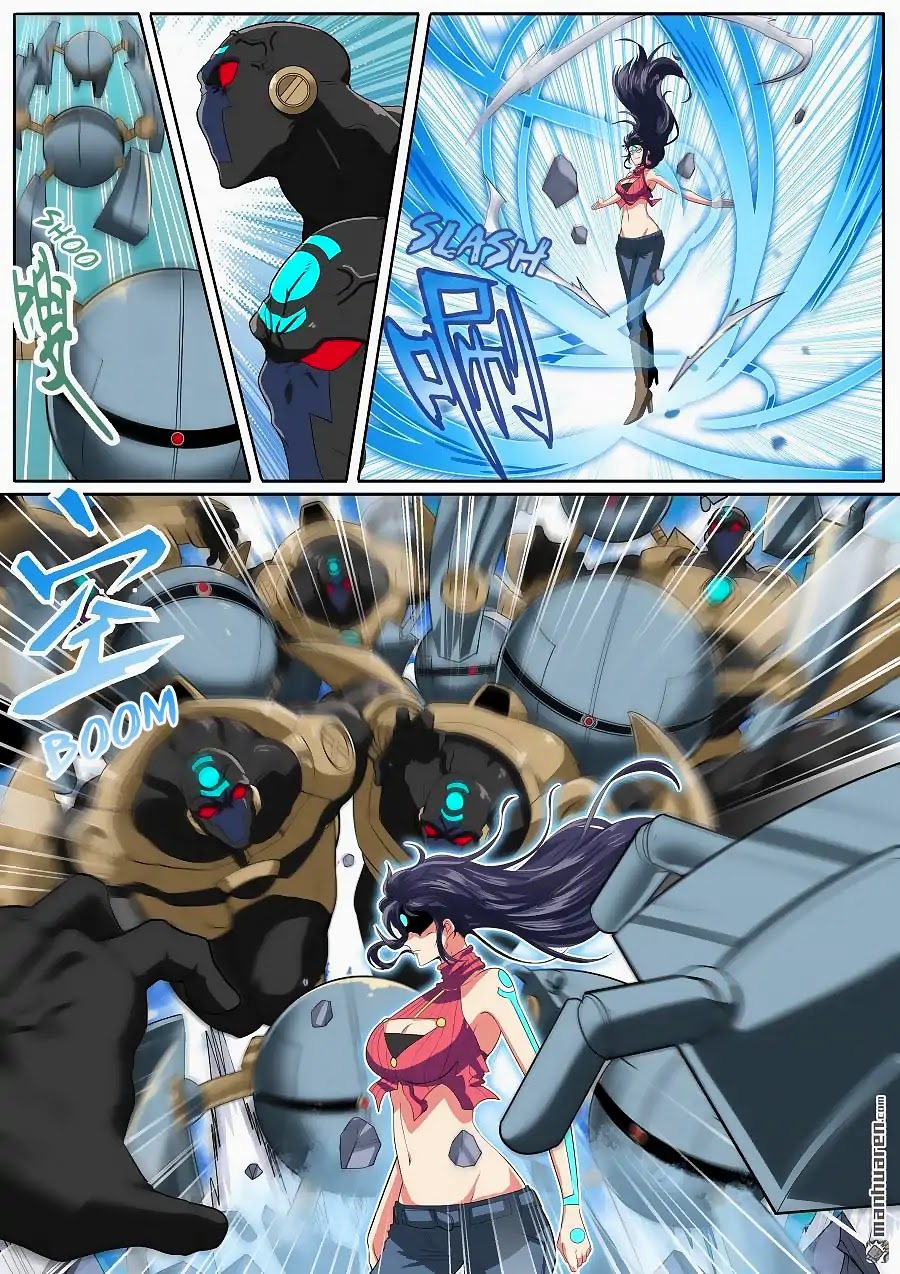 Hero? I Quit A Long Time Ago Chapter 124 page 2 - Chapter 124