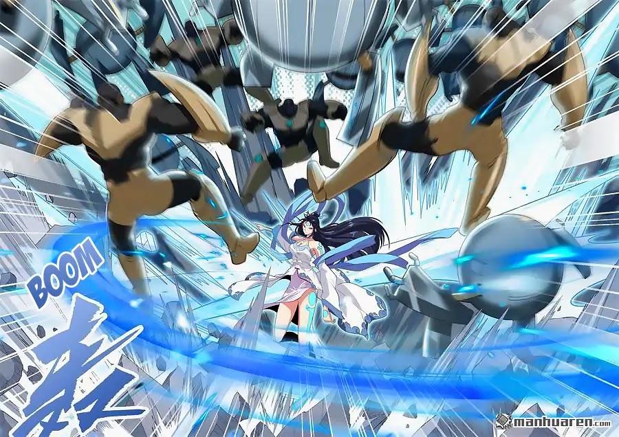 Hero? I Quit A Long Time Ago Chapter 124 page 4 - Chapter 124