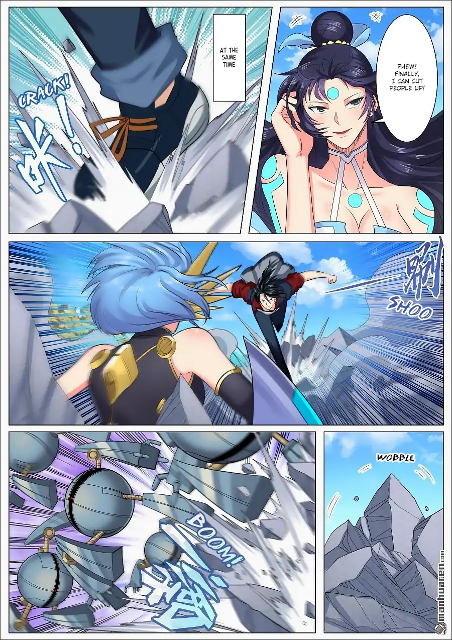 Hero? I Quit A Long Time Ago Chapter 124 page 5 - Chapter 124