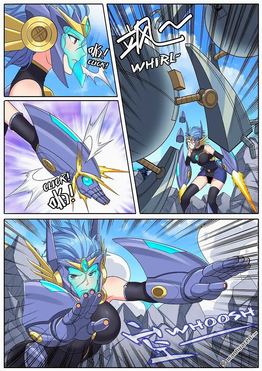 Hero? I Quit A Long Time Ago Chapter 124 page 6 - Chapter 124