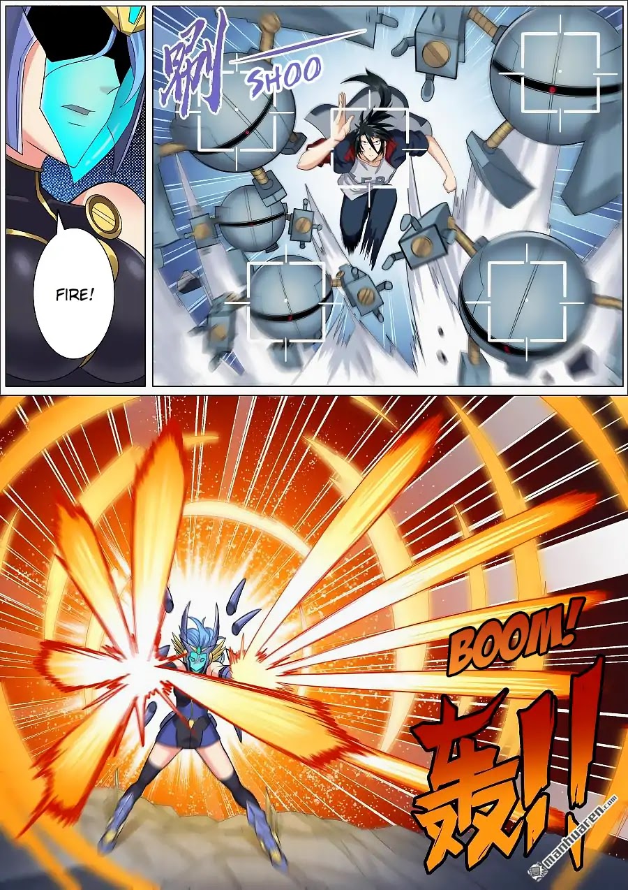 Hero? I Quit A Long Time Ago Chapter 124 page 7 - Chapter 124