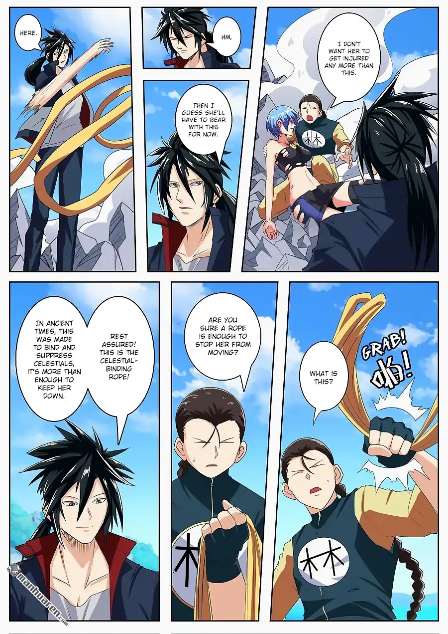 Hero? I Quit A Long Time Ago Chapter 125 page 10 - Chapter 125