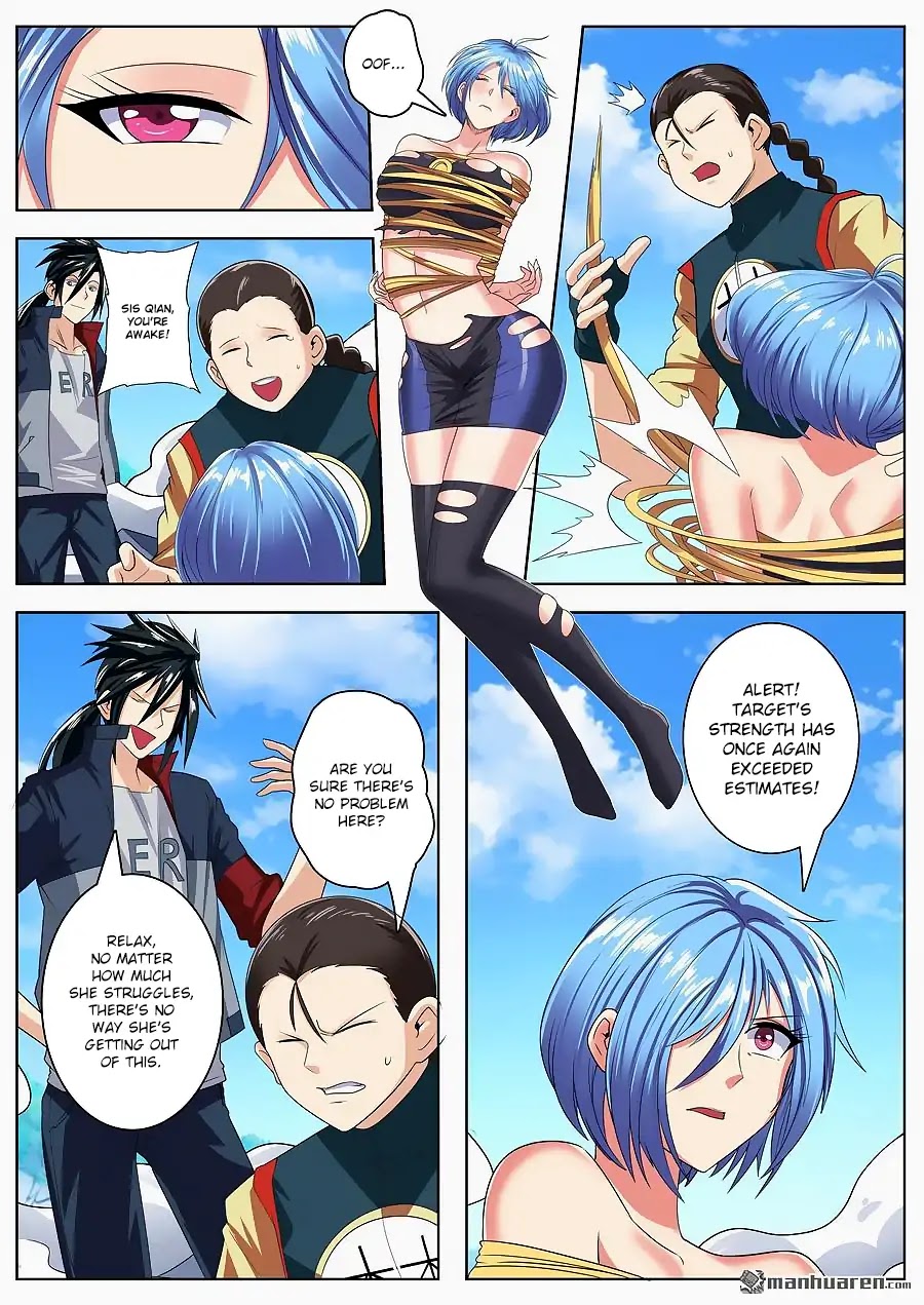 Hero? I Quit A Long Time Ago Chapter 125 page 11 - Chapter 125
