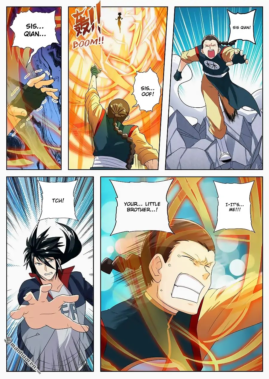 Hero? I Quit A Long Time Ago Chapter 125 page 17 - Chapter 125