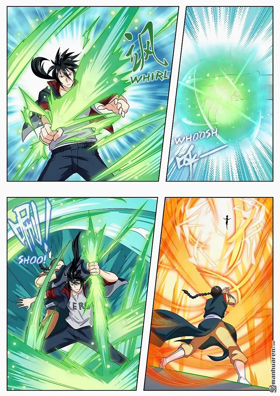 Hero? I Quit A Long Time Ago Chapter 125 page 18 - Chapter 125