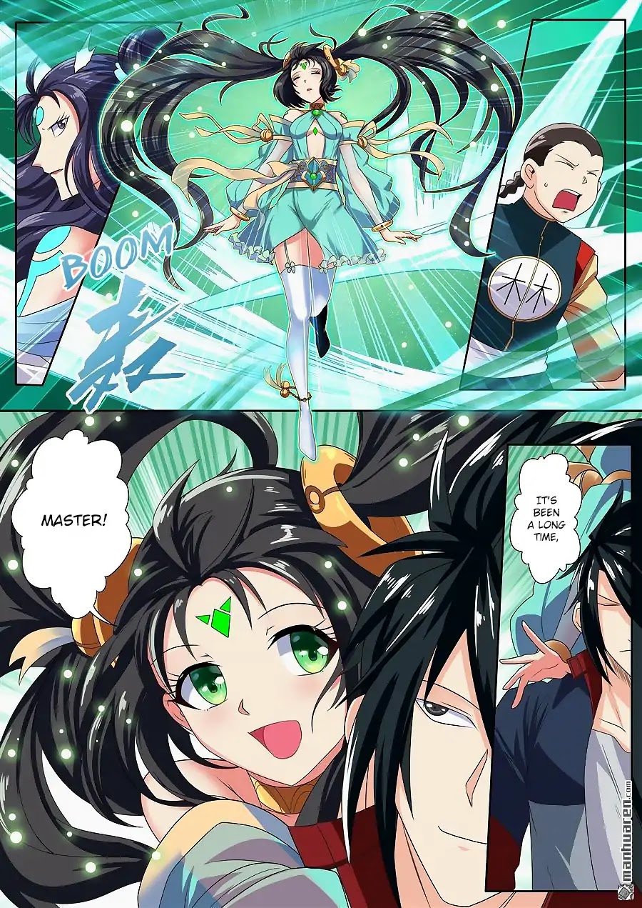 Hero? I Quit A Long Time Ago Chapter 125 page 20 - Chapter 125