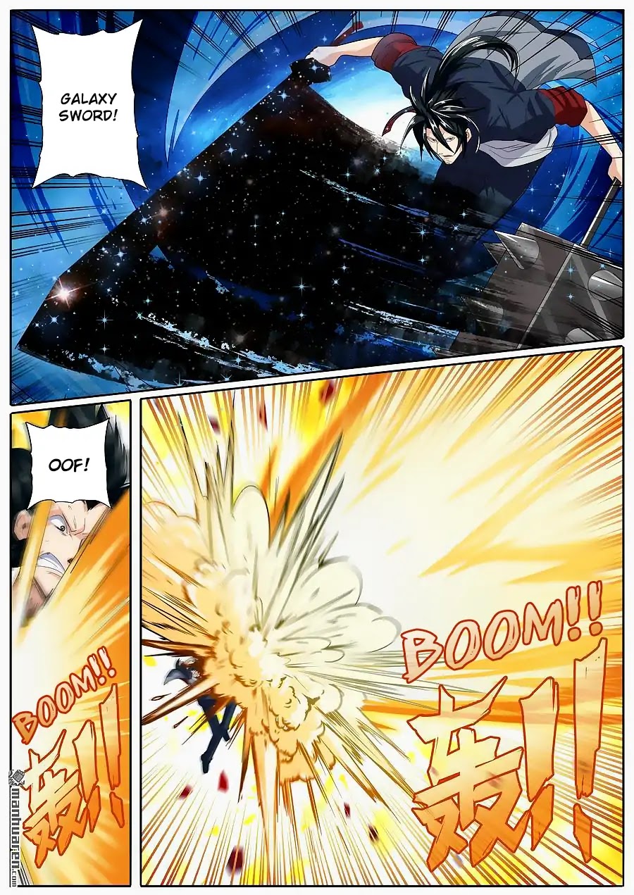 Hero? I Quit A Long Time Ago Chapter 125 page 3 - Chapter 125