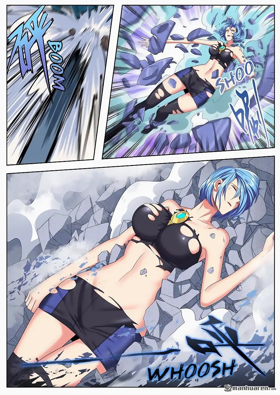 Hero? I Quit A Long Time Ago Chapter 125 page 6 - Chapter 125