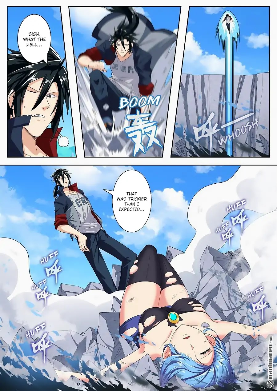 Hero? I Quit A Long Time Ago Chapter 125 page 7 - Chapter 125