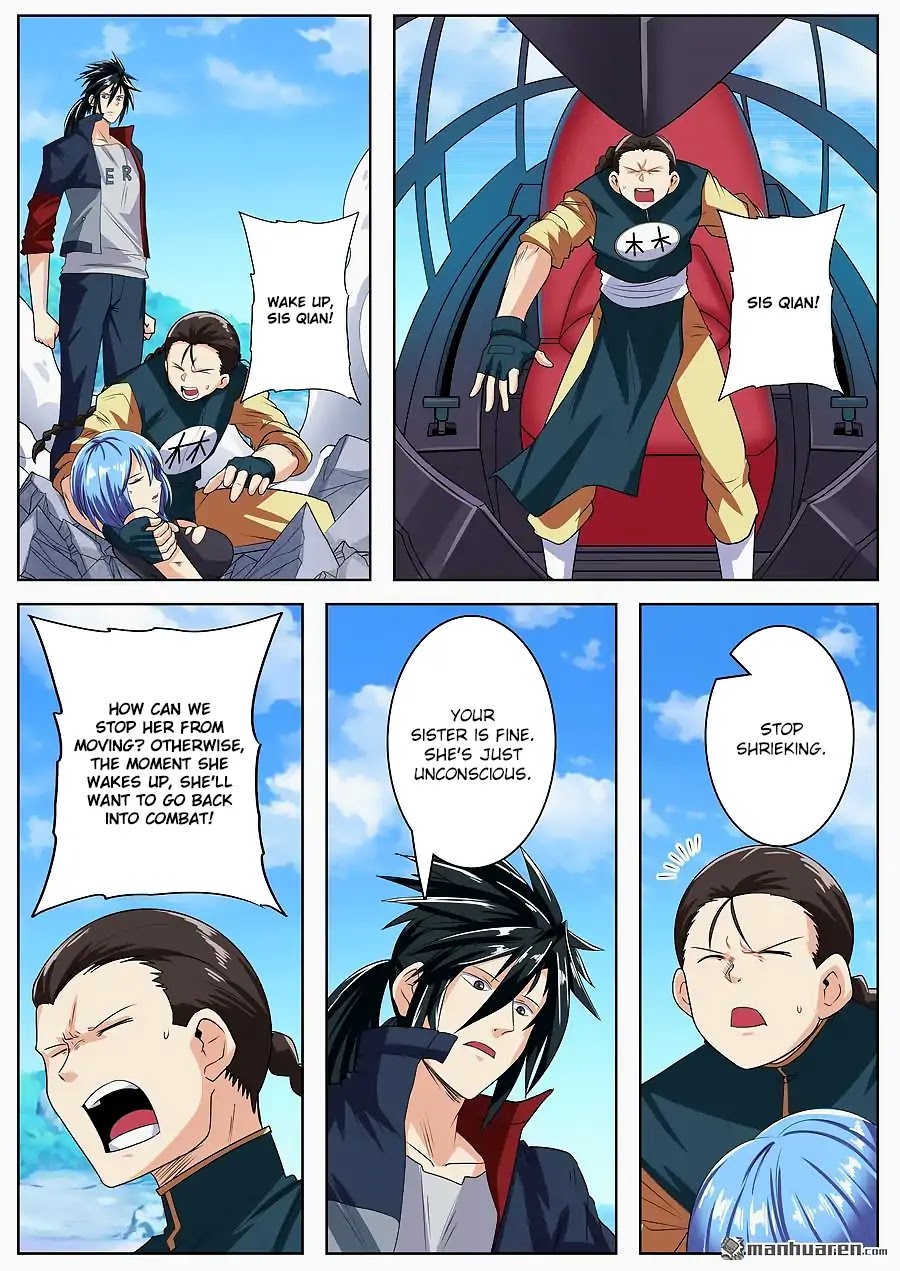 Hero? I Quit A Long Time Ago Chapter 125 page 9 - Chapter 125