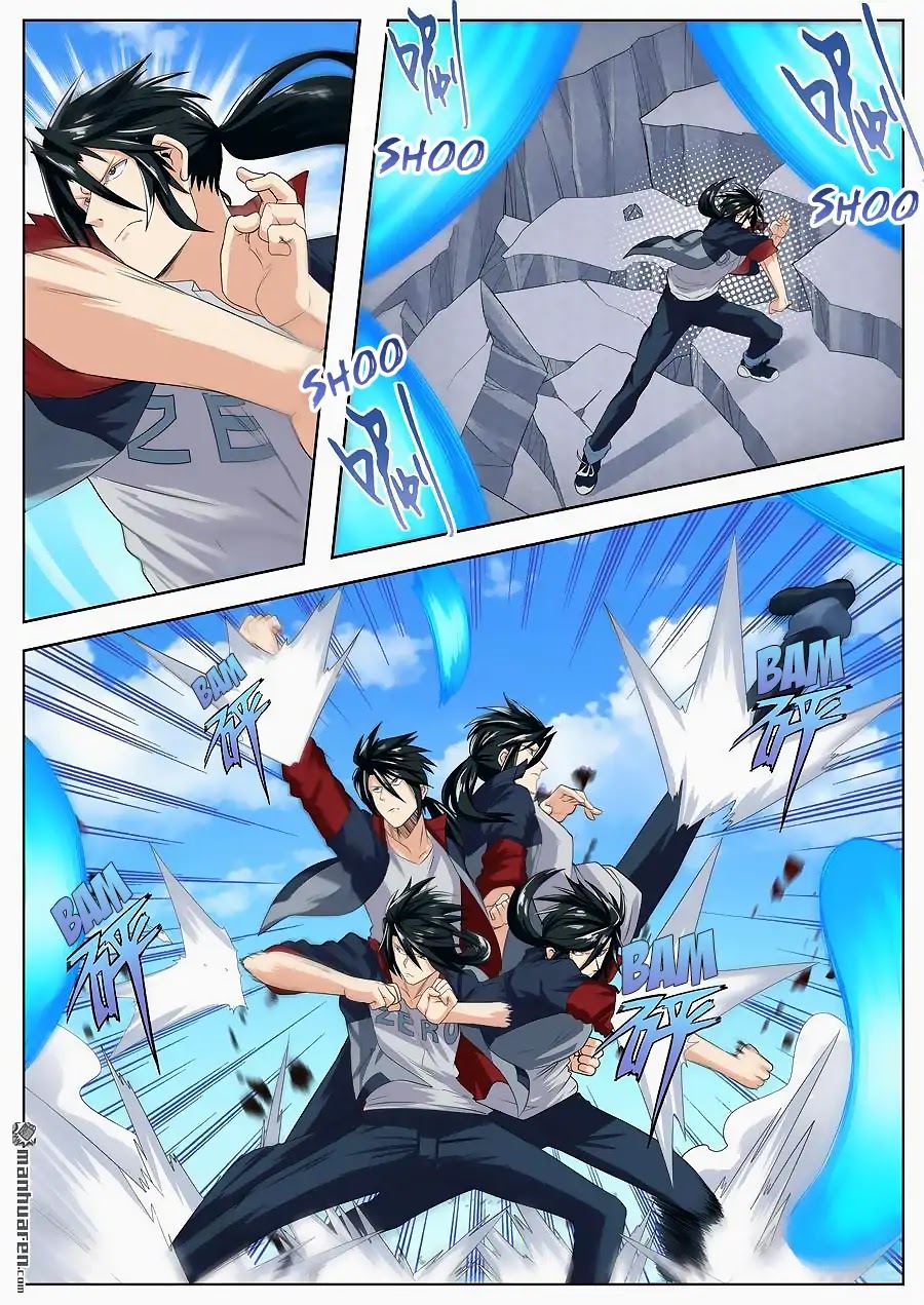 Hero? I Quit A Long Time Ago Chapter 126 page 10 - Chapter 126