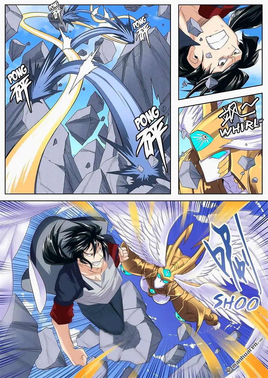Hero? I Quit A Long Time Ago Chapter 126 page 12 - Chapter 126