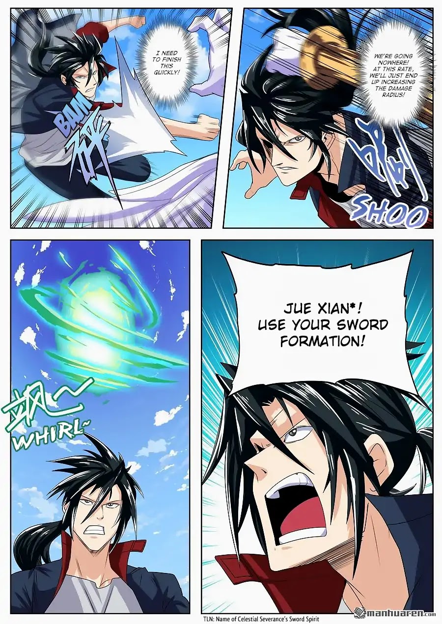 Hero? I Quit A Long Time Ago Chapter 126 page 14 - Chapter 126
