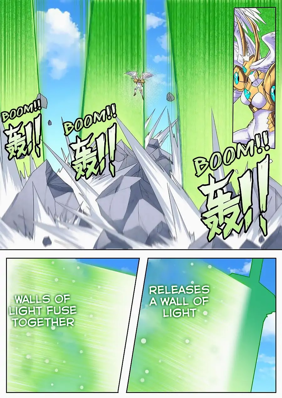 Hero? I Quit A Long Time Ago Chapter 126 page 16 - Chapter 126
