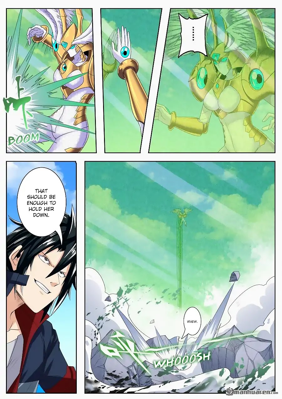 Hero? I Quit A Long Time Ago Chapter 126 page 17 - Chapter 126
