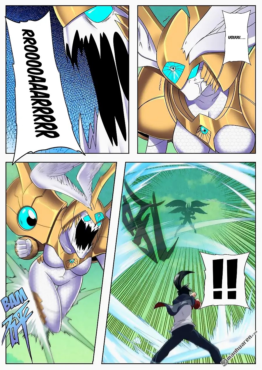 Hero? I Quit A Long Time Ago Chapter 126 page 18 - Chapter 126