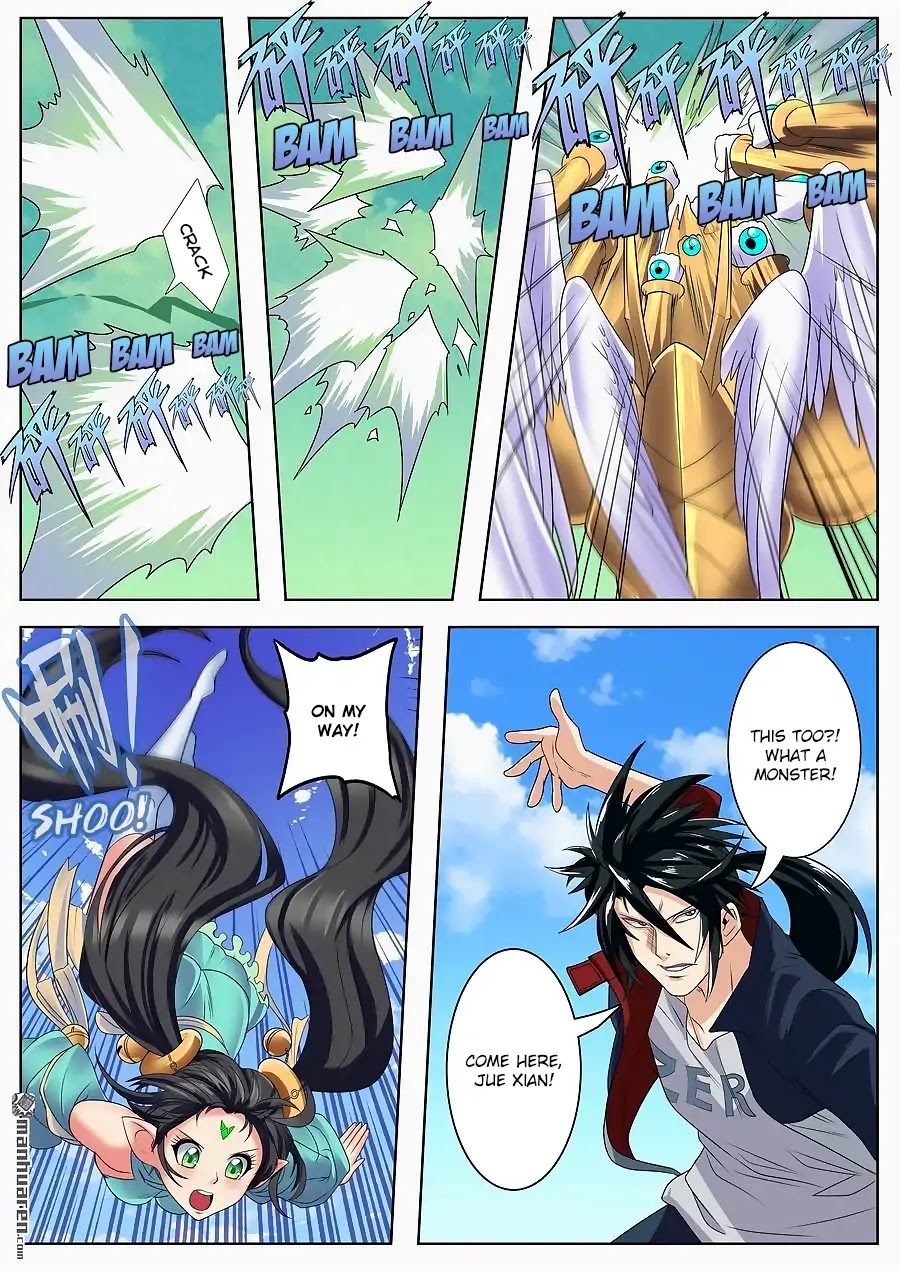 Hero? I Quit A Long Time Ago Chapter 126 page 19 - Chapter 126