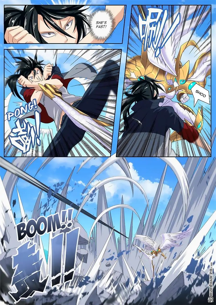 Hero? I Quit A Long Time Ago Chapter 126 page 4 - Chapter 126
