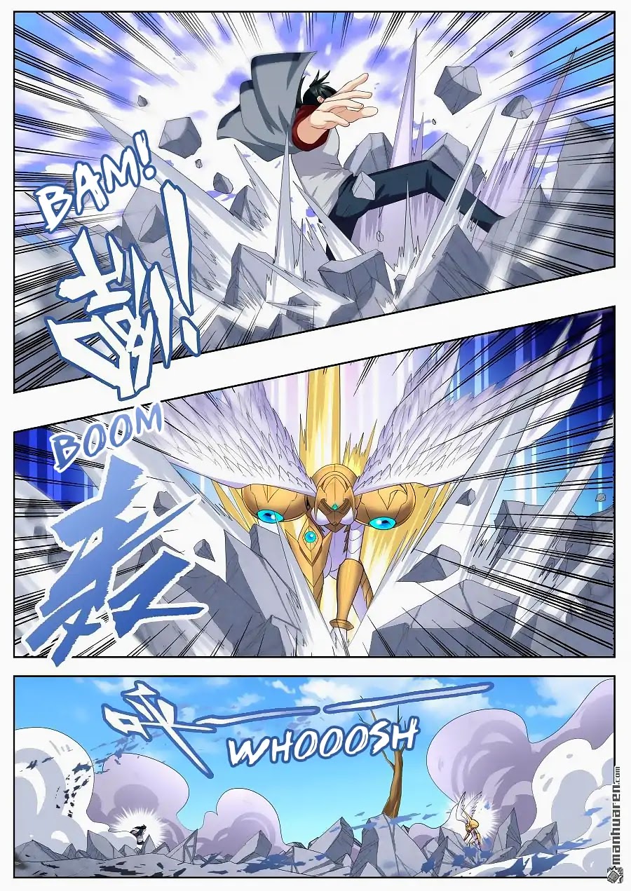 Hero? I Quit A Long Time Ago Chapter 126 page 6 - Chapter 126