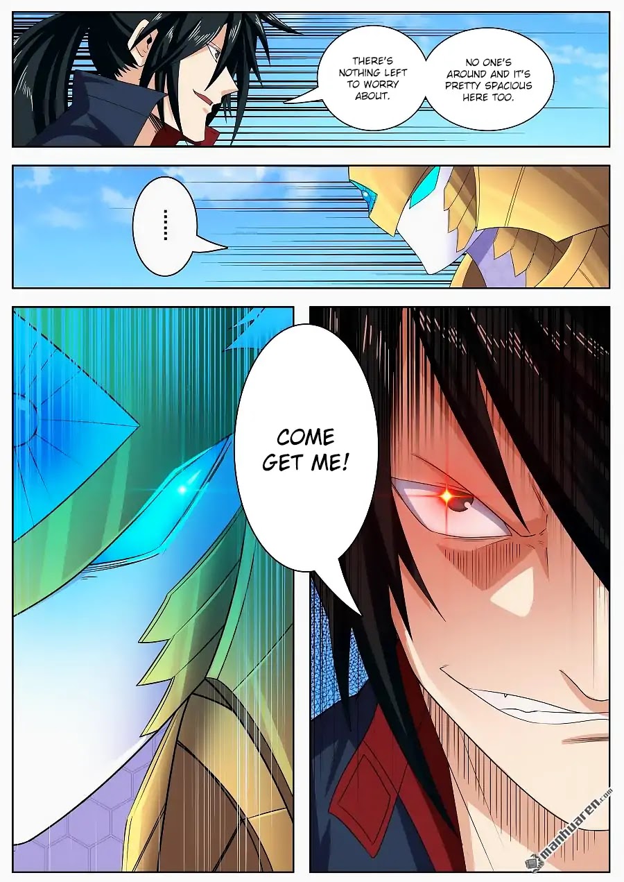 Hero? I Quit A Long Time Ago Chapter 126 page 7 - Chapter 126