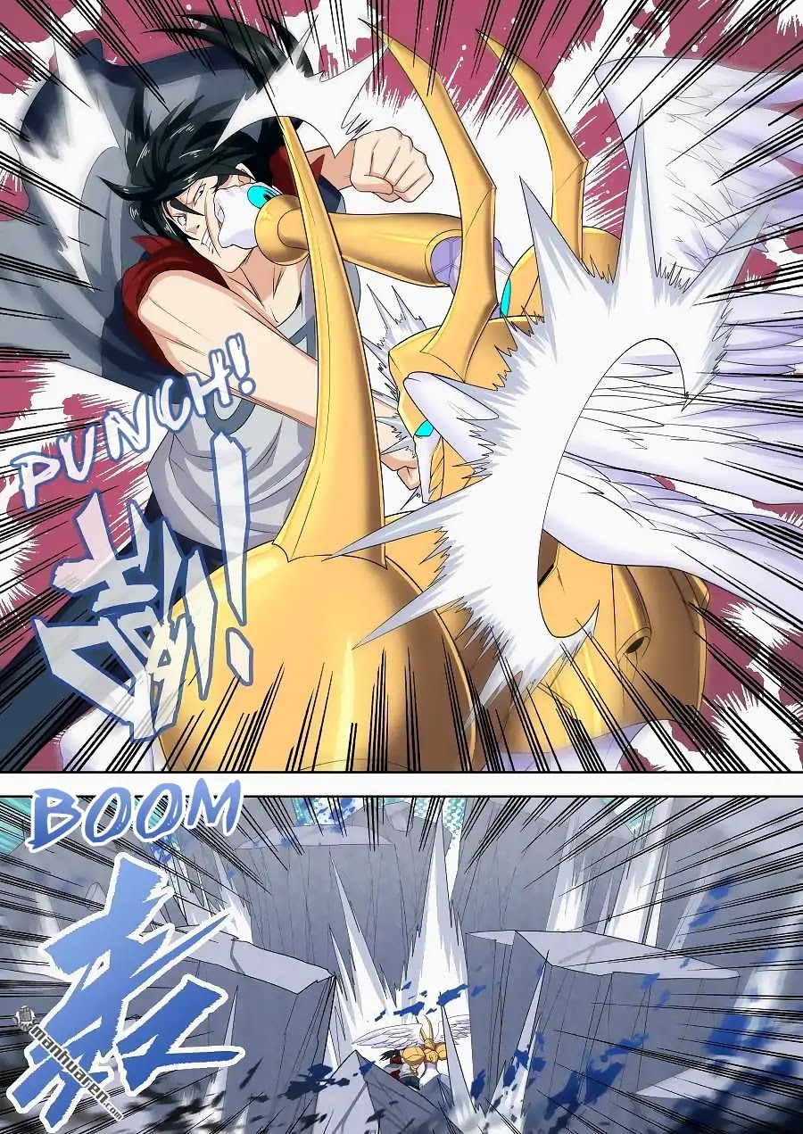 Hero? I Quit A Long Time Ago Chapter 126 page 8 - Chapter 126