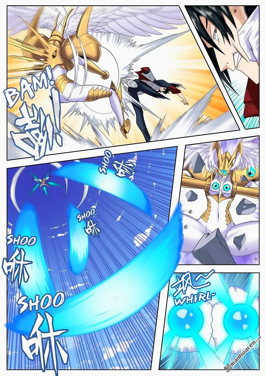 Hero? I Quit A Long Time Ago Chapter 126 page 9 - Chapter 126