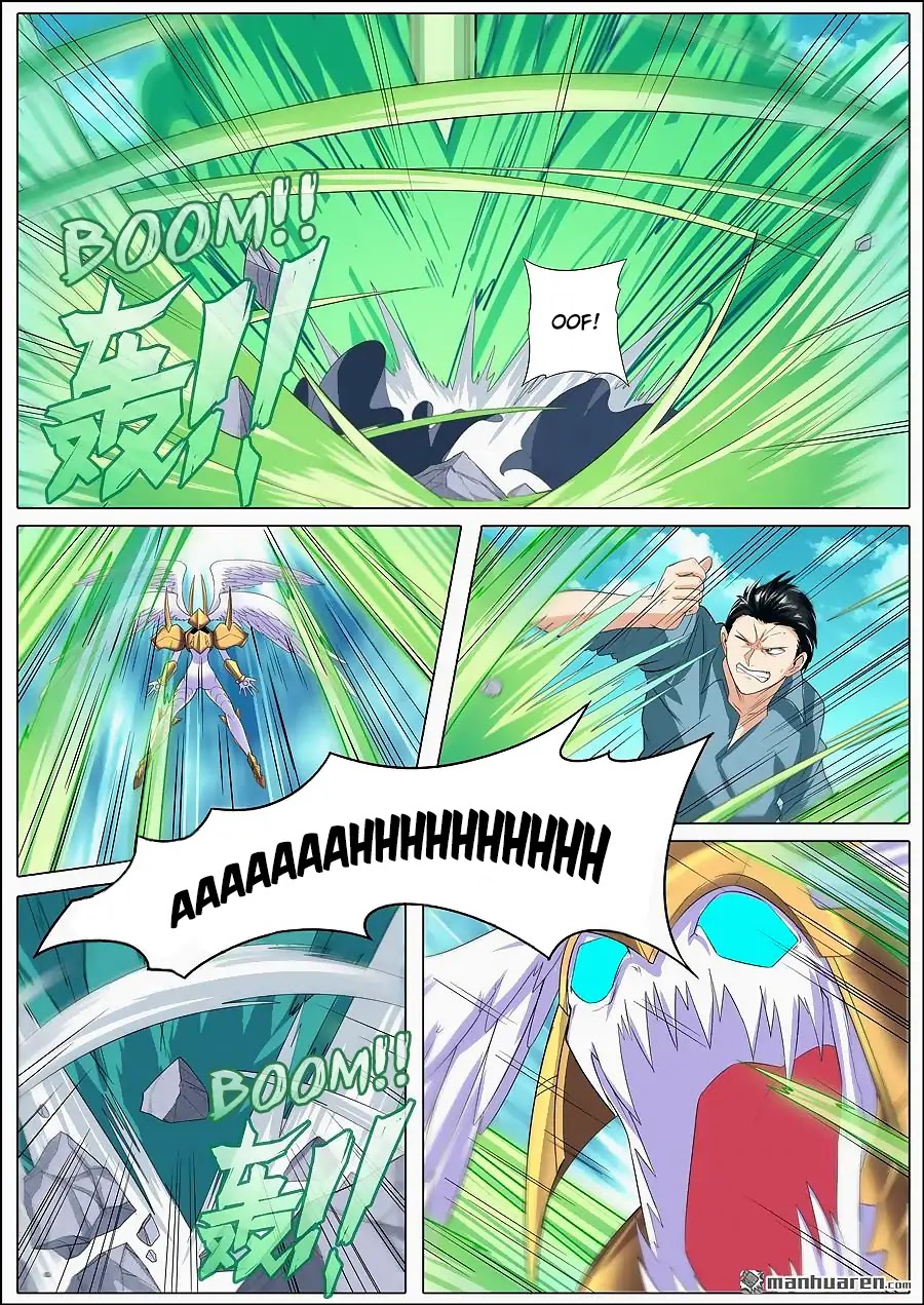 Hero? I Quit A Long Time Ago Chapter 127 page 10 - Chapter 127