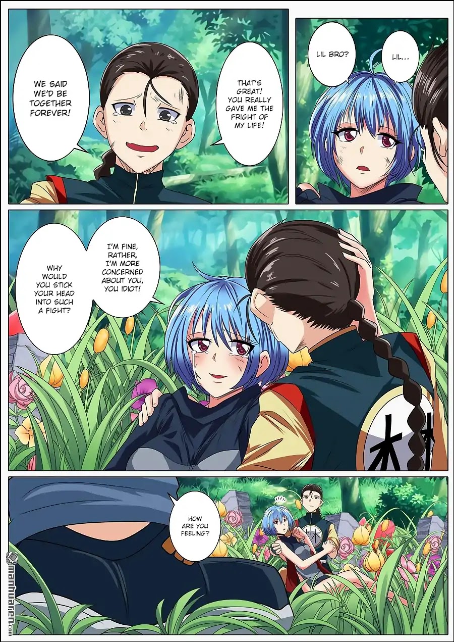 Hero? I Quit A Long Time Ago Chapter 127 page 14 - Chapter 127