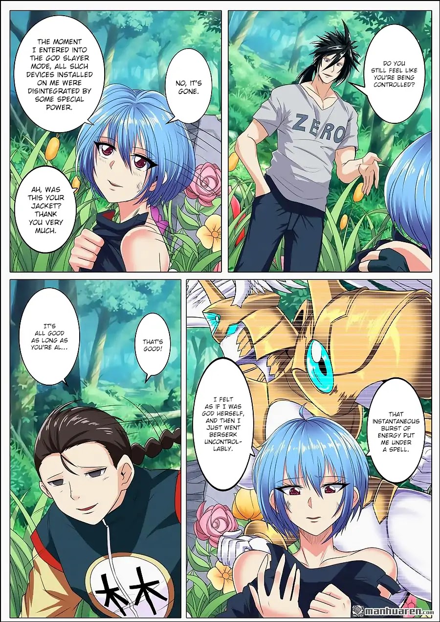 Hero? I Quit A Long Time Ago Chapter 127 page 15 - Chapter 127
