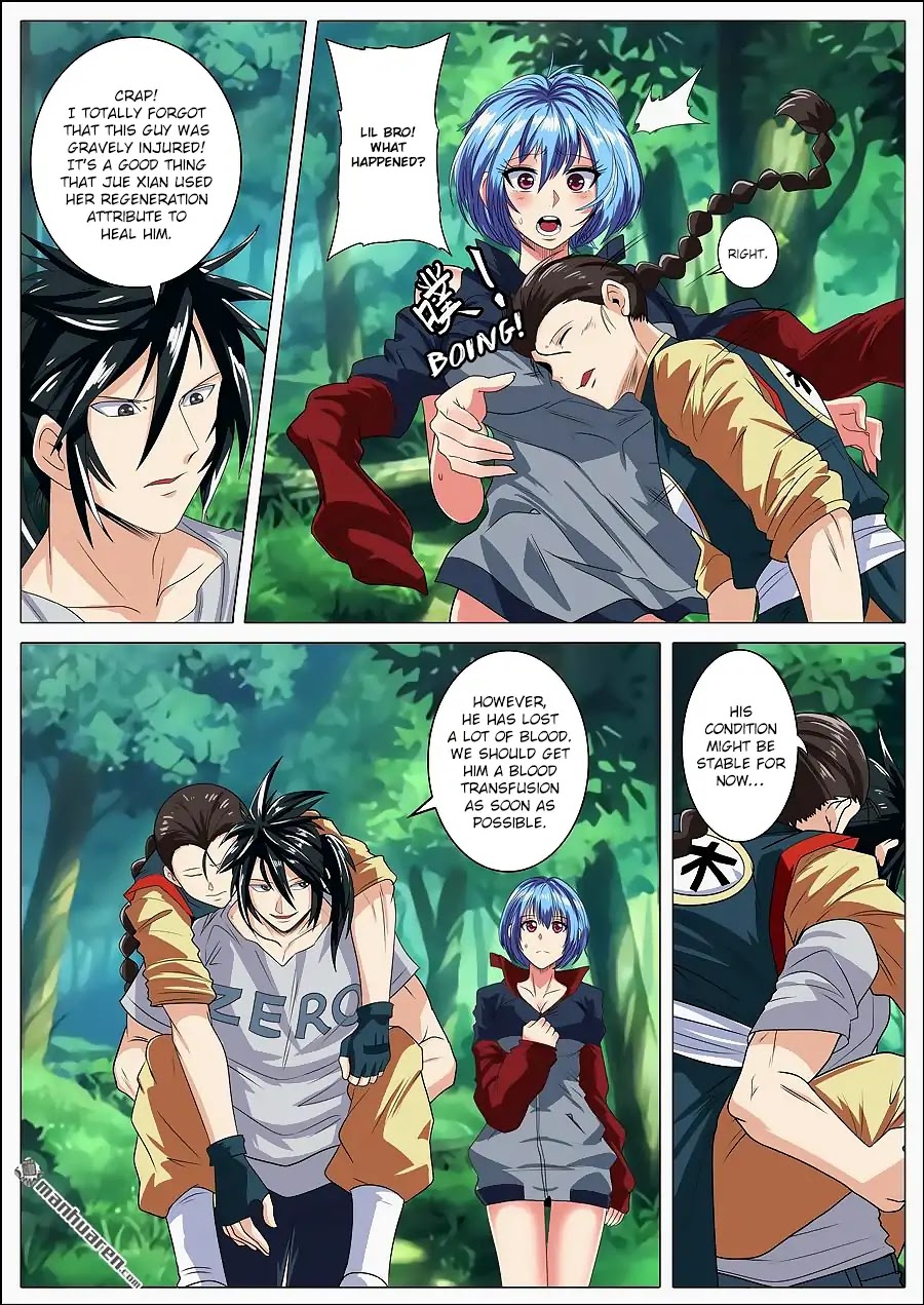 Hero? I Quit A Long Time Ago Chapter 127 page 16 - Chapter 127