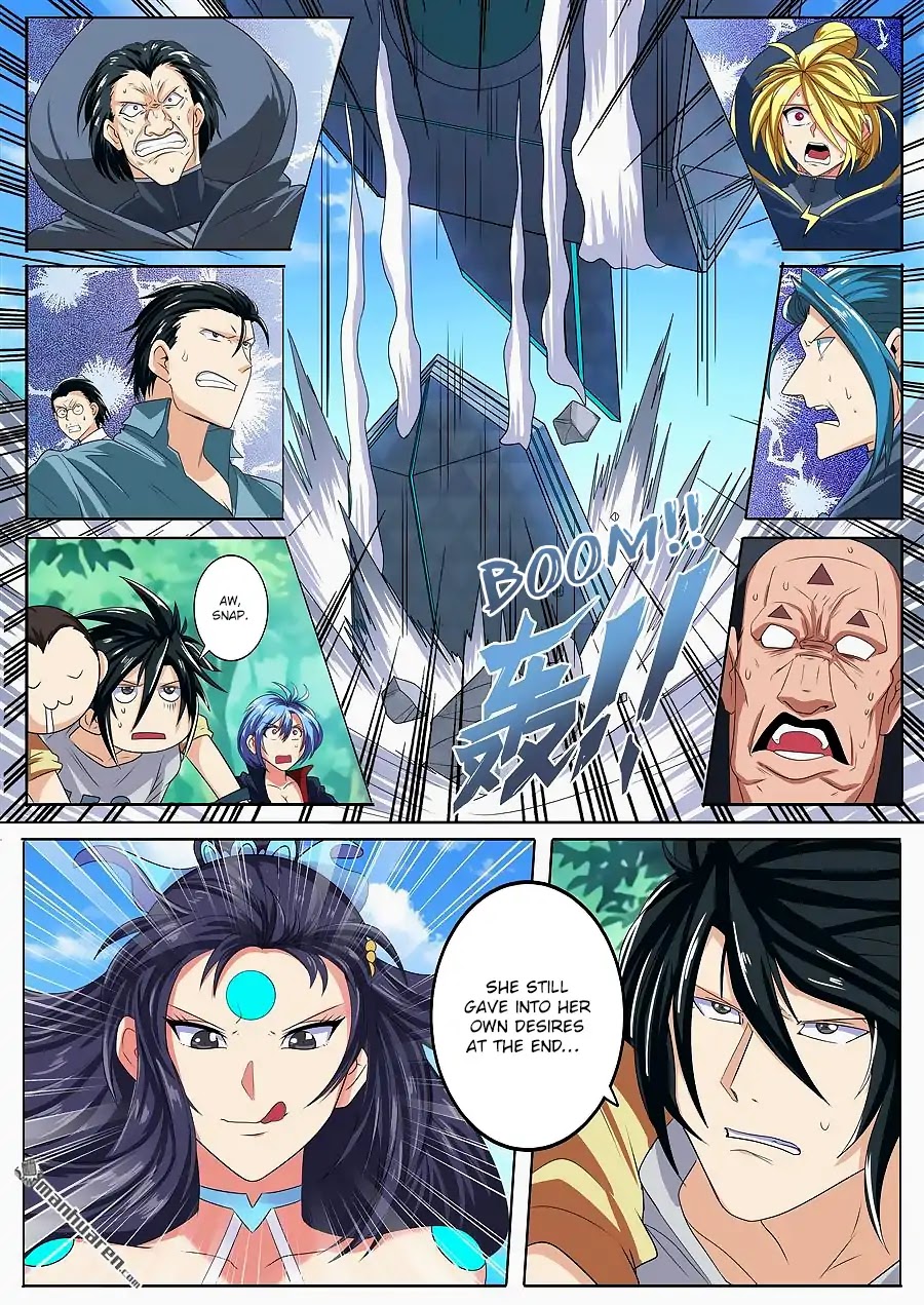 Hero? I Quit A Long Time Ago Chapter 127 page 19 - Chapter 127