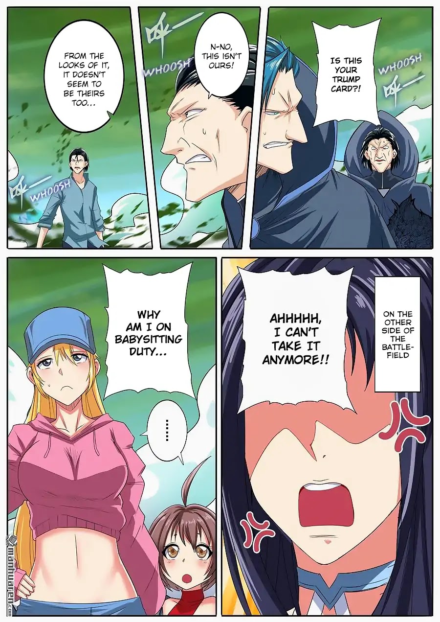 Hero? I Quit A Long Time Ago Chapter 127 page 3 - Chapter 127
