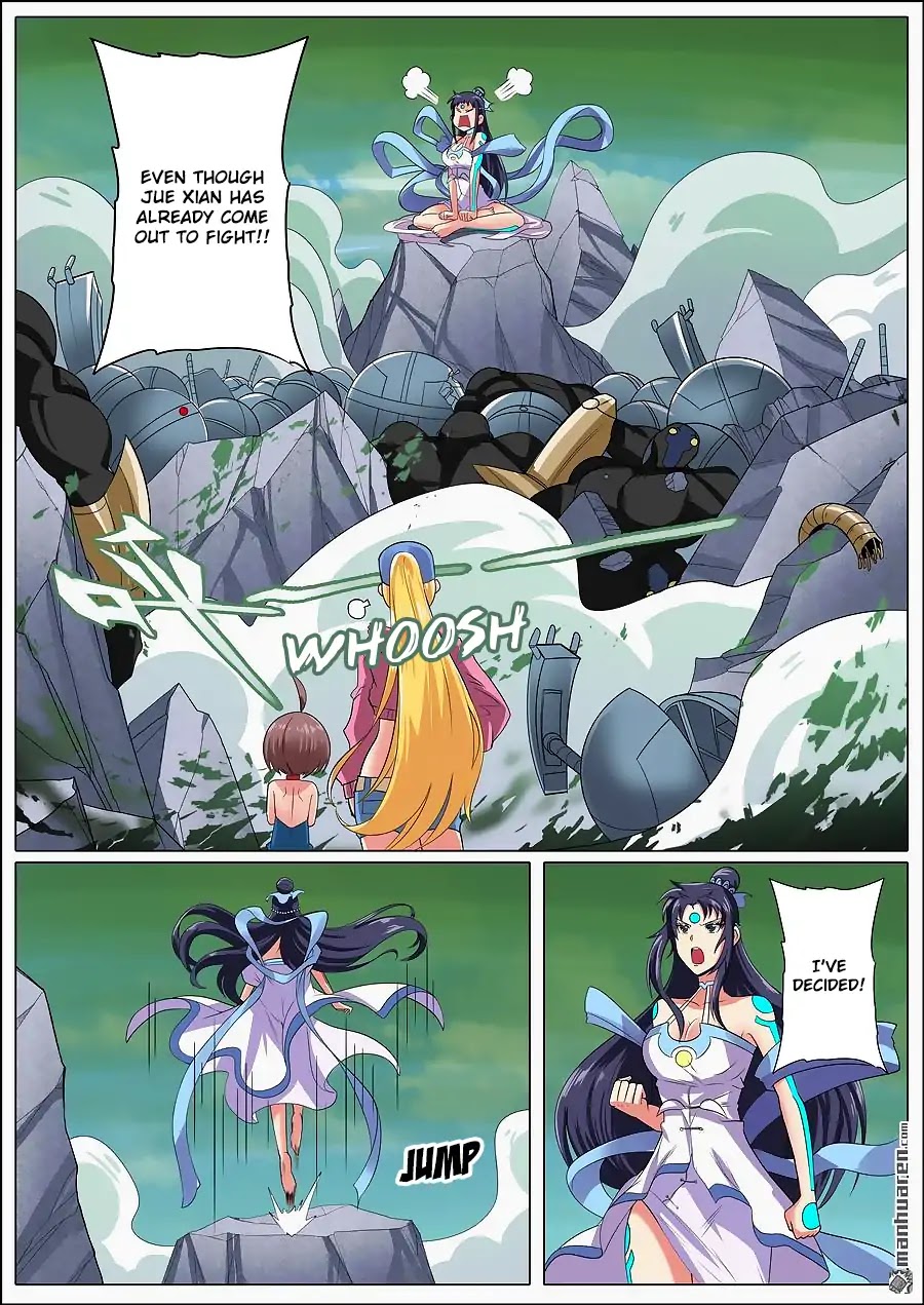 Hero? I Quit A Long Time Ago Chapter 127 page 4 - Chapter 127