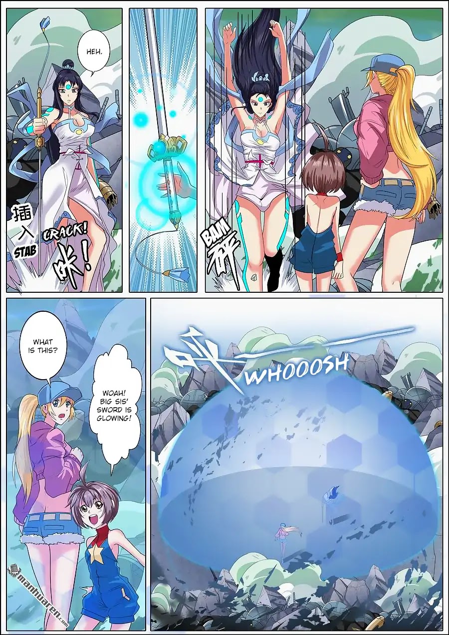 Hero? I Quit A Long Time Ago Chapter 127 page 5 - Chapter 127