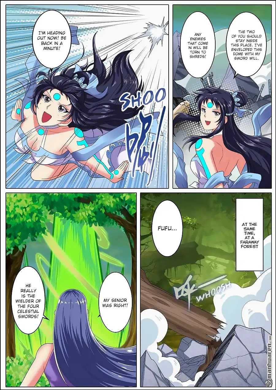 Hero? I Quit A Long Time Ago Chapter 127 page 6 - Chapter 127