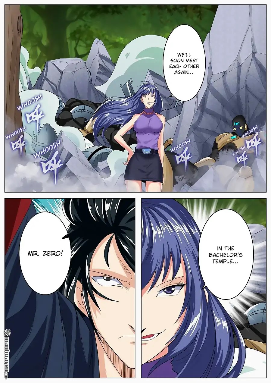 Hero? I Quit A Long Time Ago Chapter 127 page 7 - Chapter 127