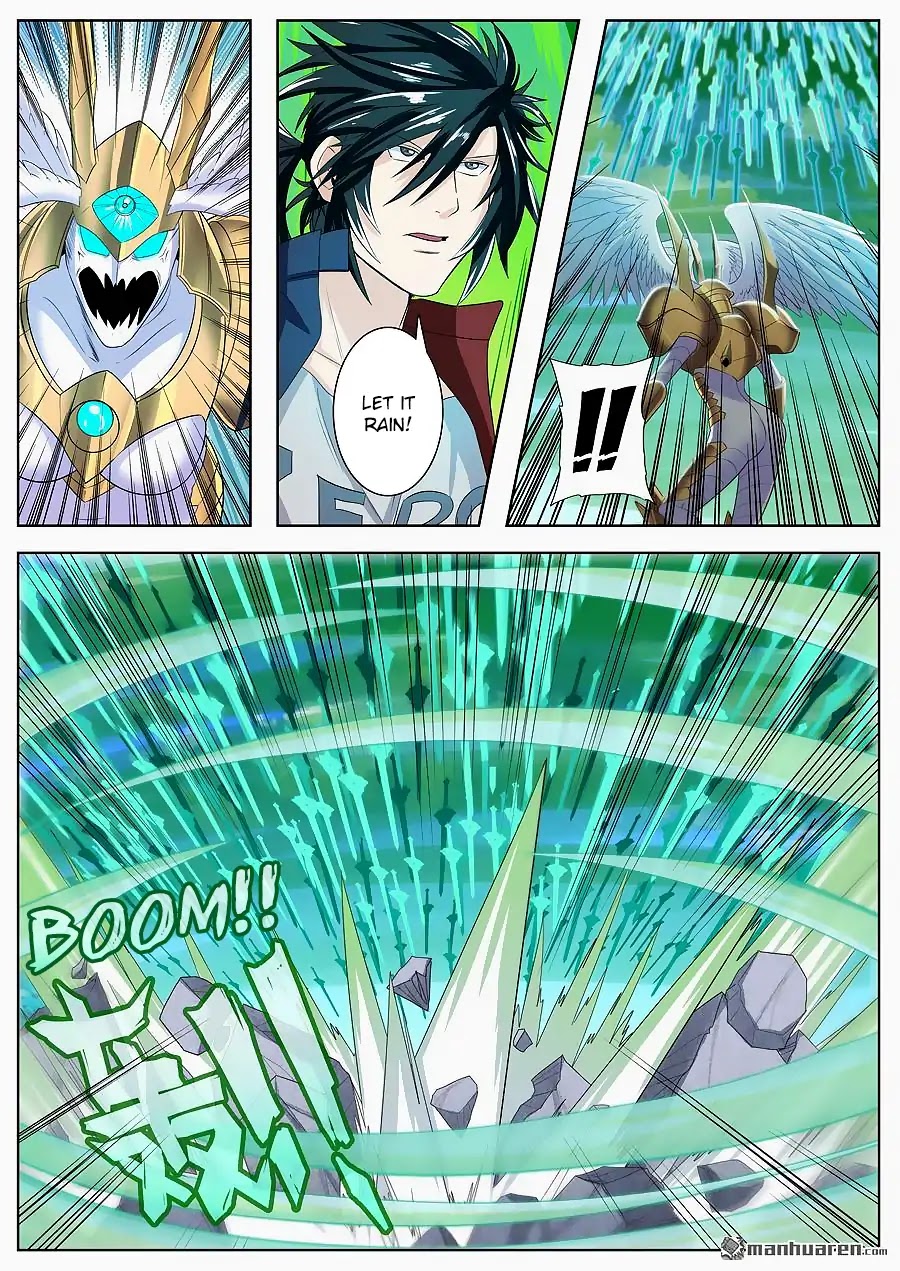Hero? I Quit A Long Time Ago Chapter 127 page 9 - Chapter 127