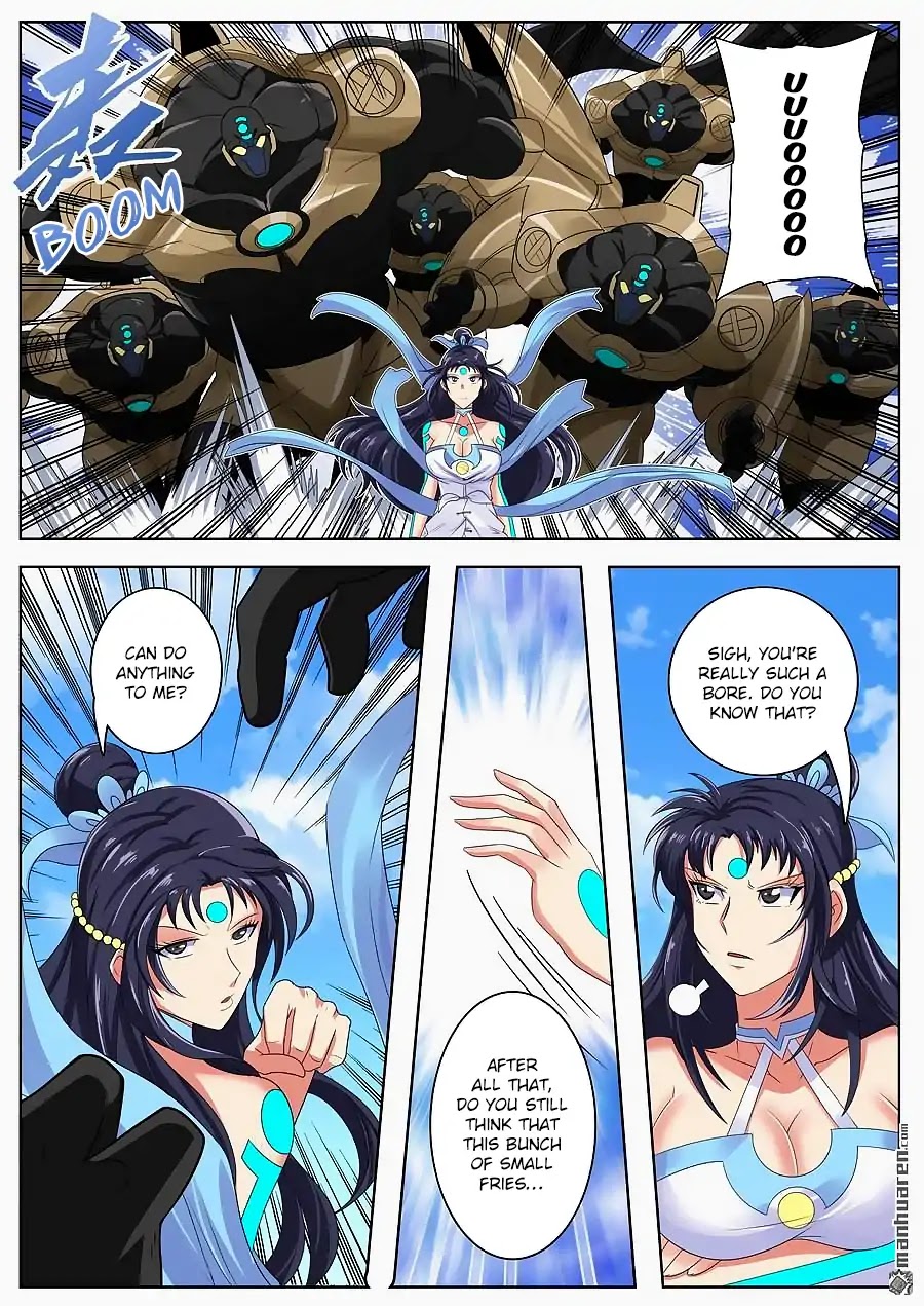 Hero? I Quit A Long Time Ago Chapter 128 page 10 - Chapter 128