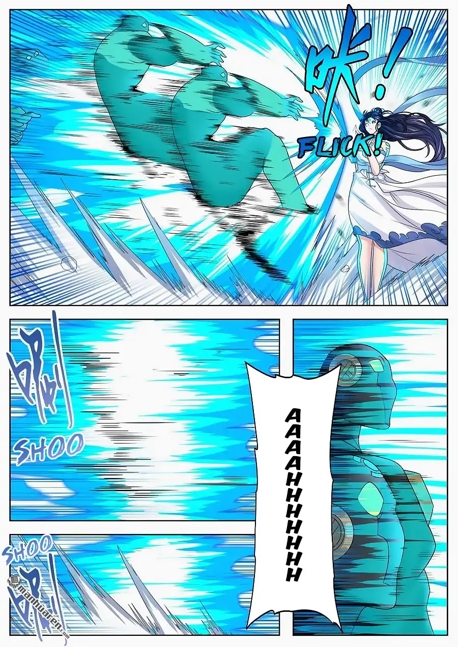 Hero? I Quit A Long Time Ago Chapter 128 page 11 - Chapter 128