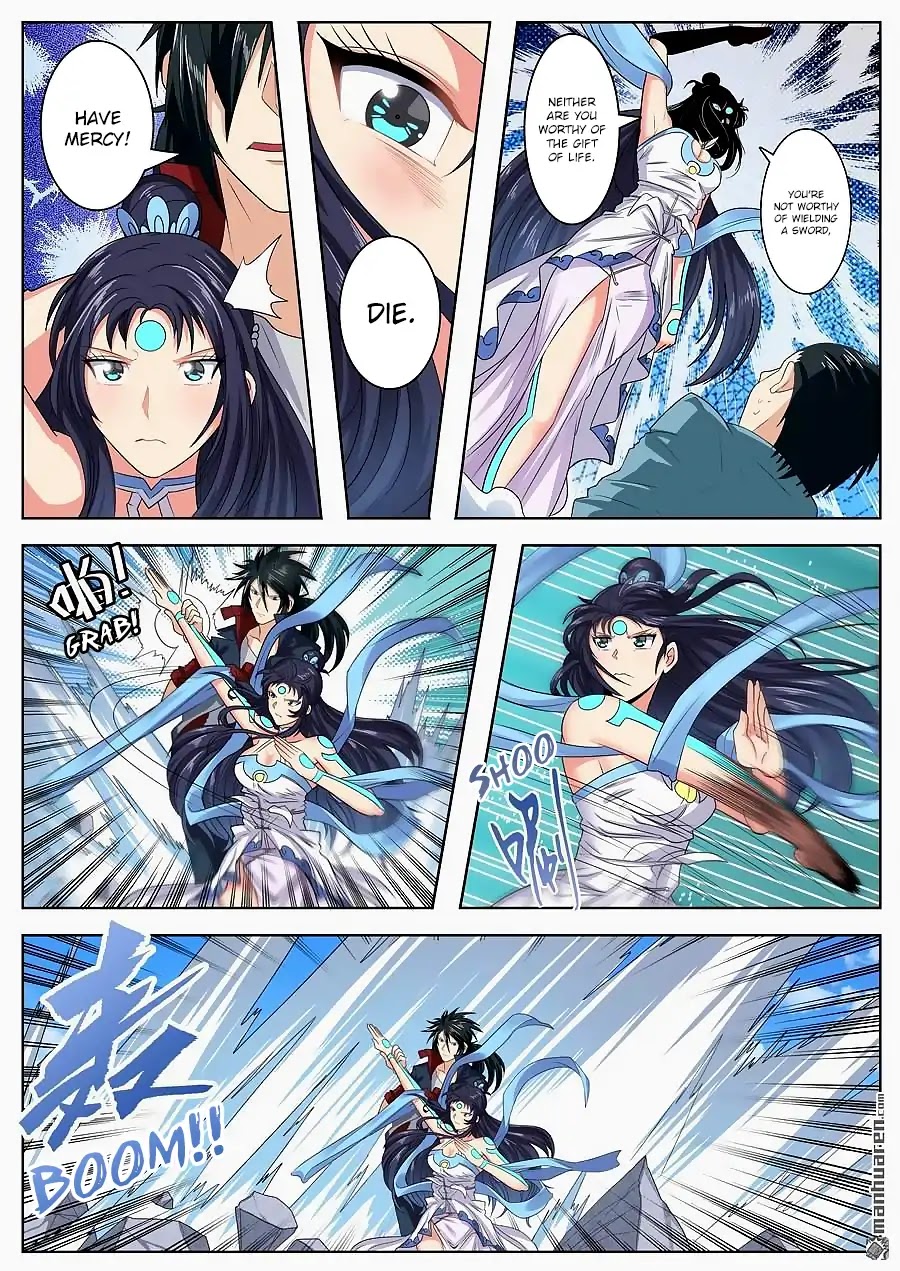 Hero? I Quit A Long Time Ago Chapter 128 page 13 - Chapter 128
