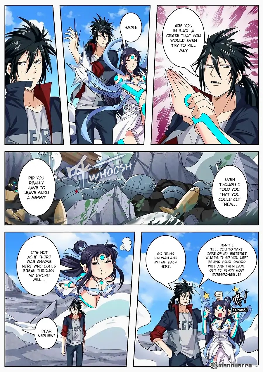 Hero? I Quit A Long Time Ago Chapter 128 page 14 - Chapter 128