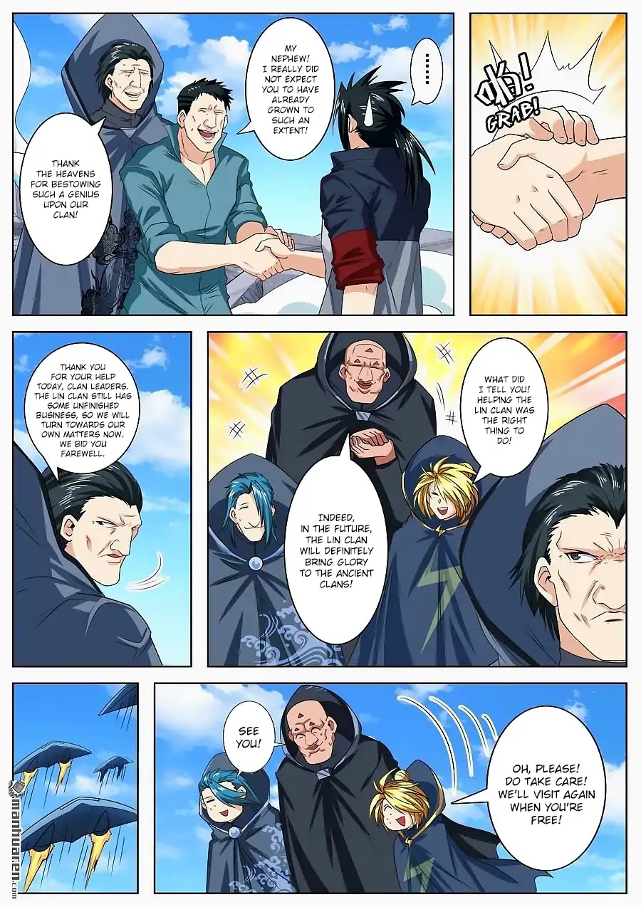Hero? I Quit A Long Time Ago Chapter 128 page 15 - Chapter 128