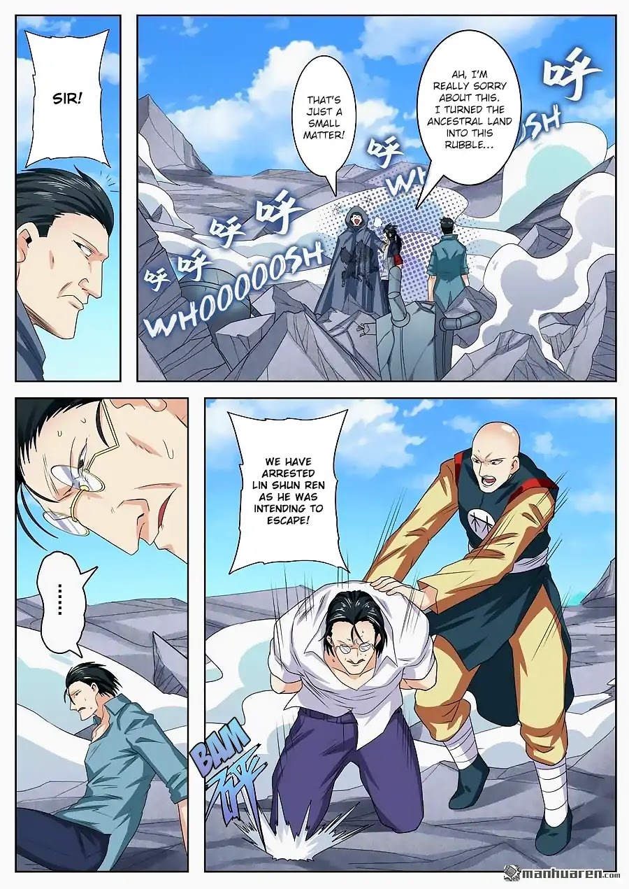 Hero? I Quit A Long Time Ago Chapter 128 page 16 - Chapter 128