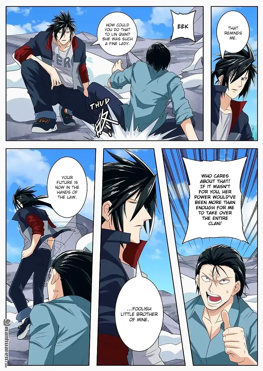 Hero? I Quit A Long Time Ago Chapter 128 page 18 - Chapter 128