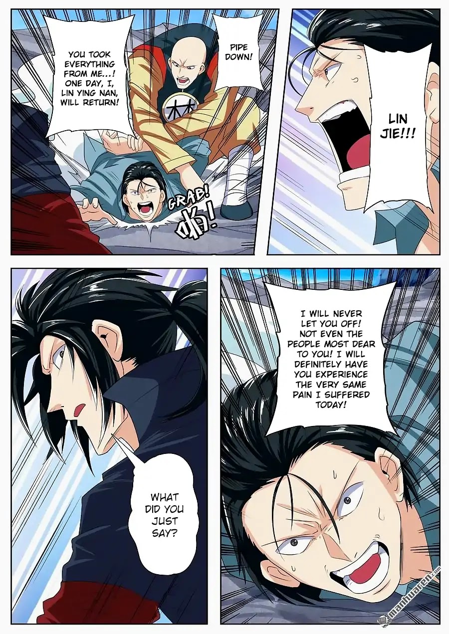 Hero? I Quit A Long Time Ago Chapter 128 page 19 - Chapter 128
