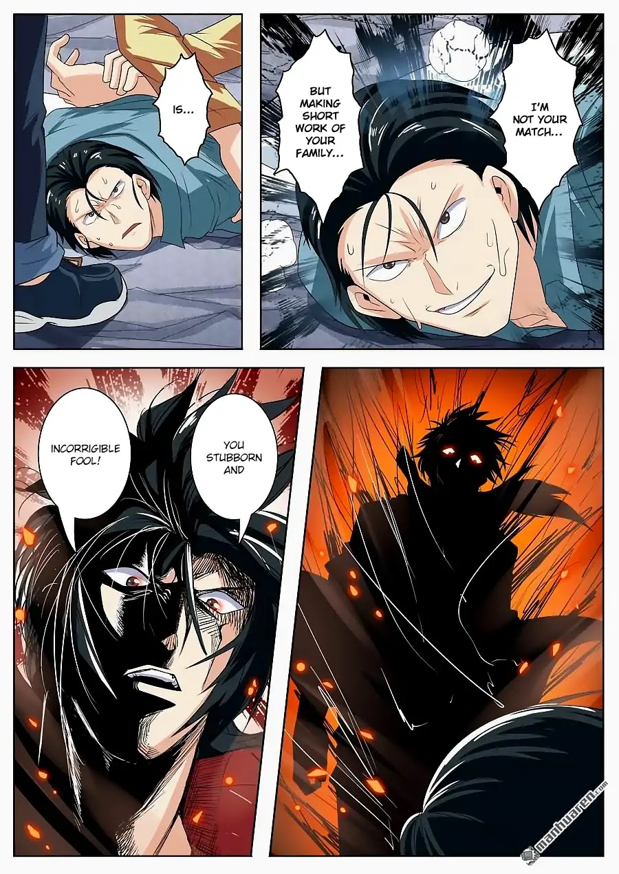 Hero? I Quit A Long Time Ago Chapter 128 page 20 - Chapter 128