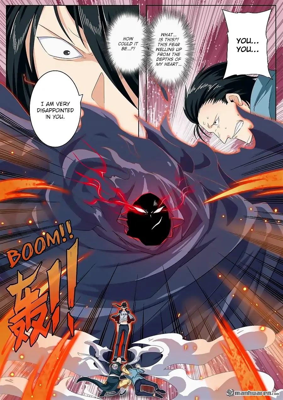 Hero? I Quit A Long Time Ago Chapter 128 page 21 - Chapter 128