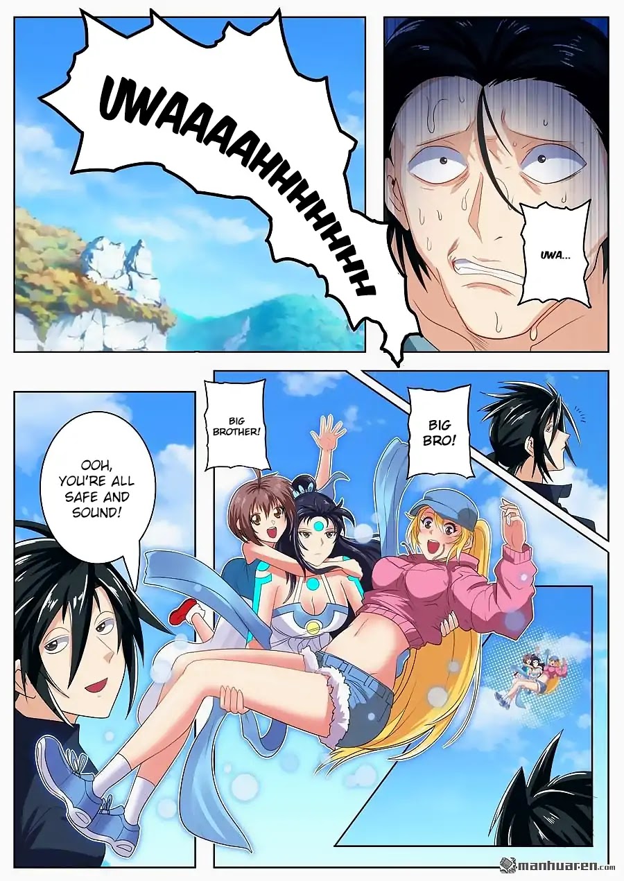 Hero? I Quit A Long Time Ago Chapter 128 page 22 - Chapter 128