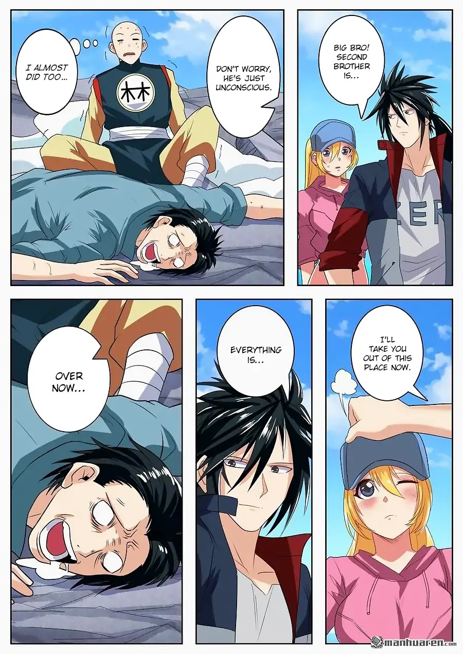 Hero? I Quit A Long Time Ago Chapter 128 page 23 - Chapter 128