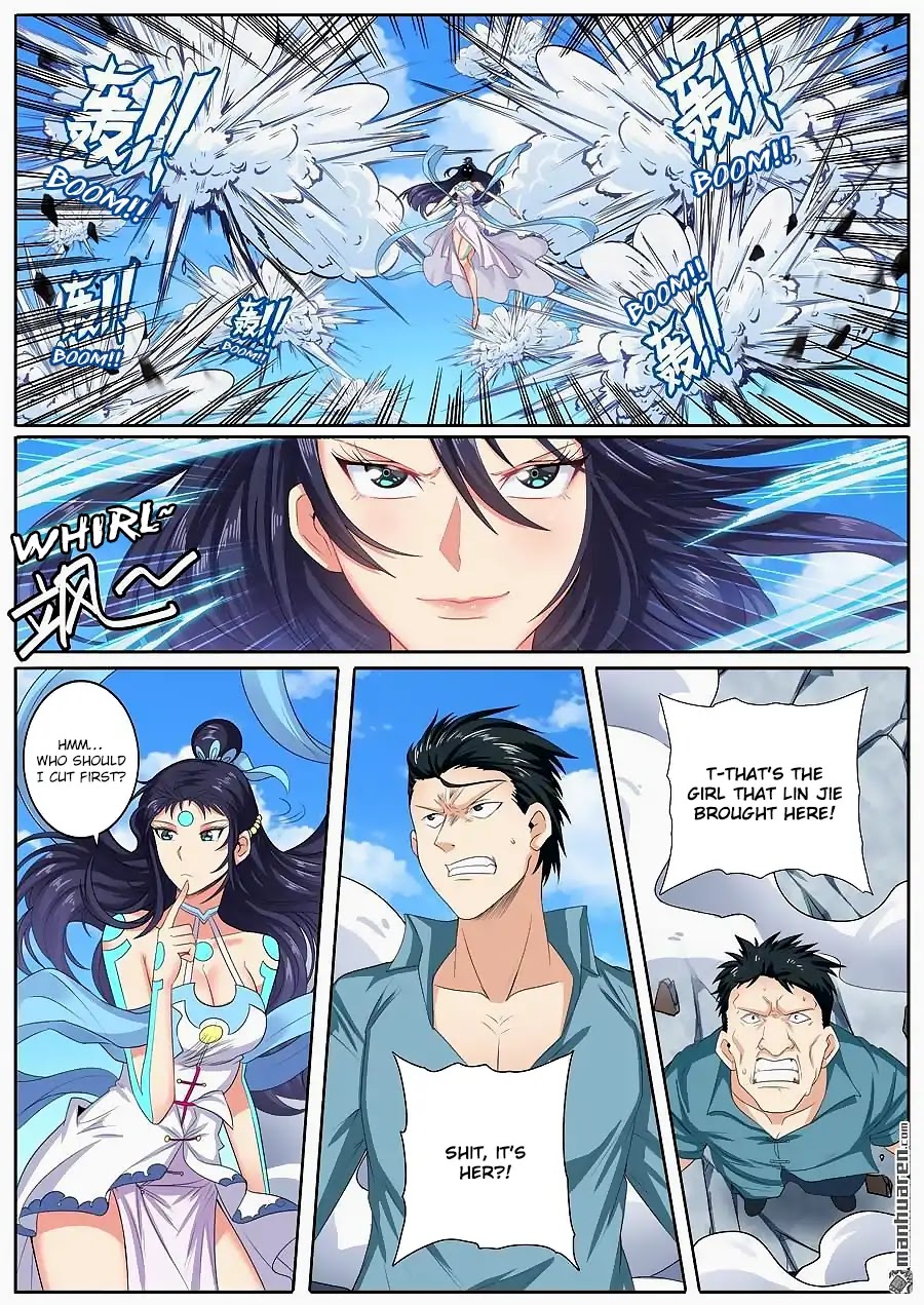 Hero? I Quit A Long Time Ago Chapter 128 page 3 - Chapter 128